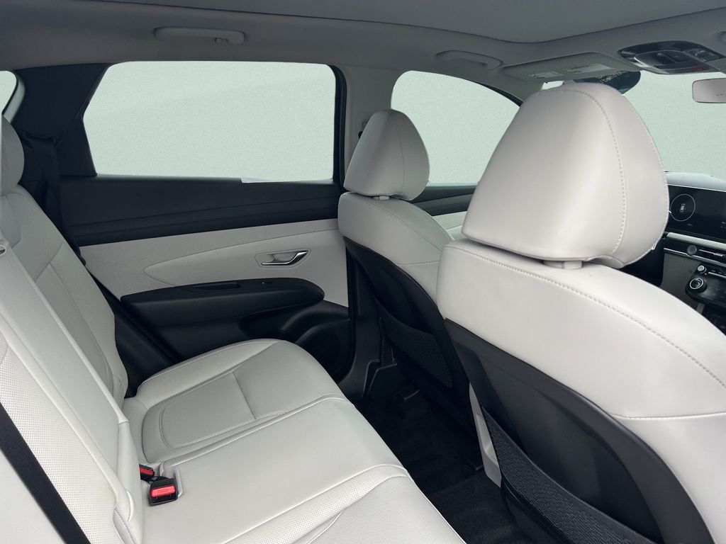 2025 Hyundai Tucson SEL Convenience - Photo 21
