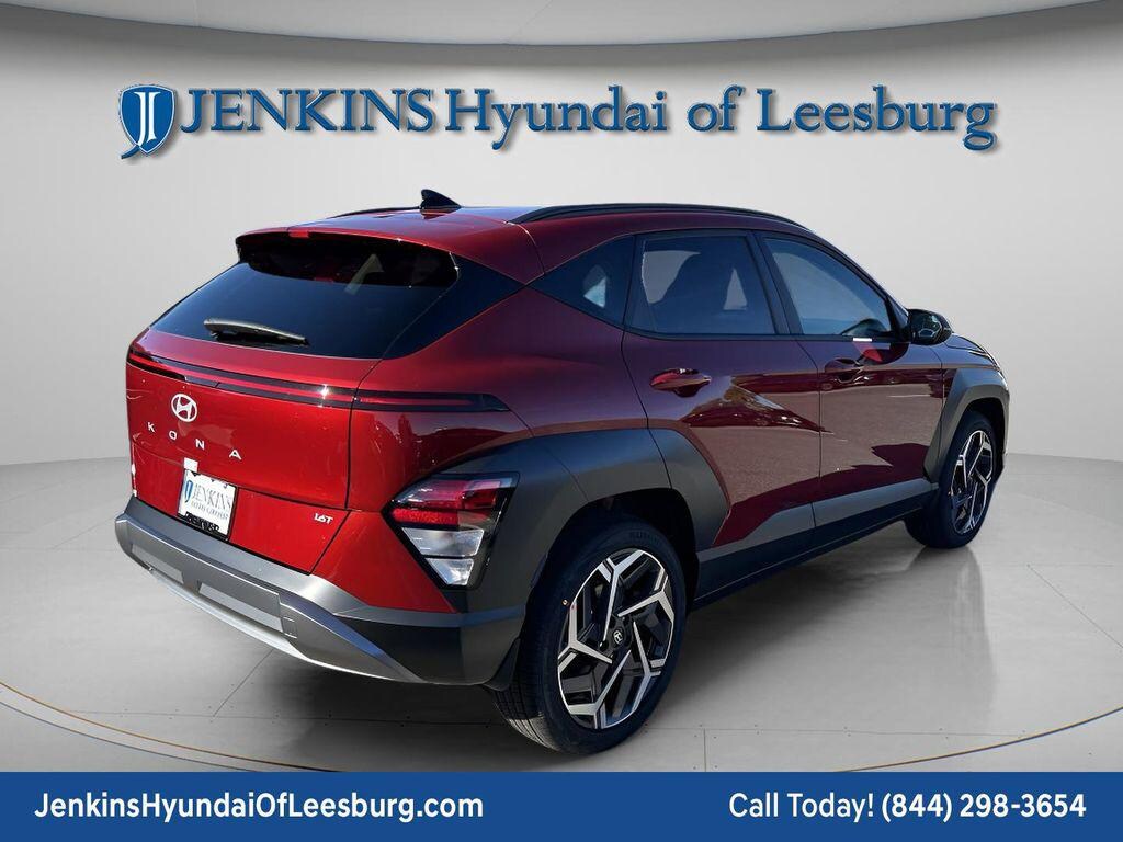 New 2026 Hyundai Kona SEL Premium FWD SUV