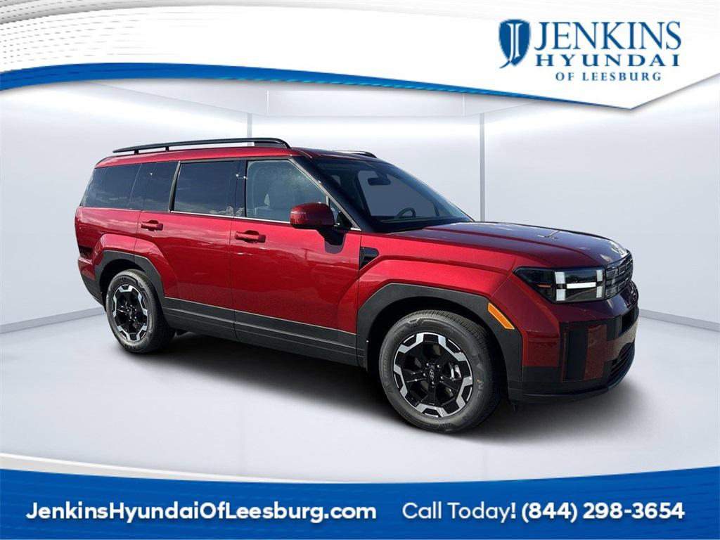 2026 Hyundai Santa Fe SEL's photo