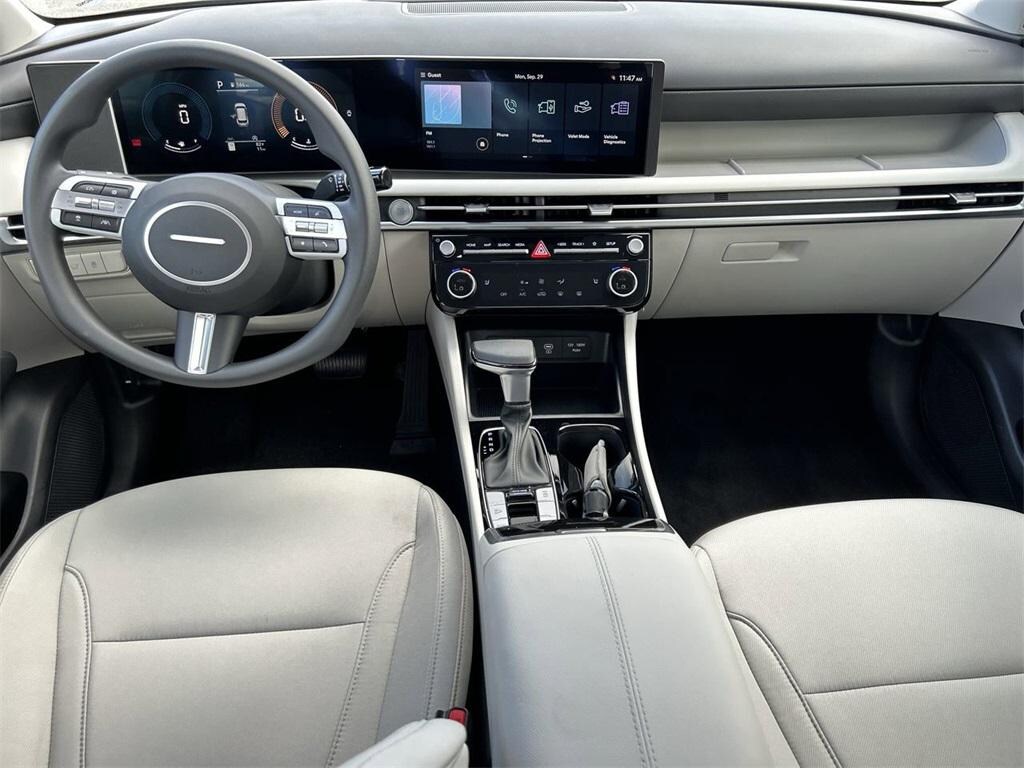 New 2026 Hyundai Tucson SEL FWD SUV