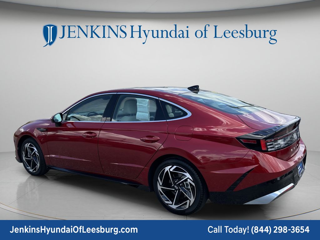 2024 Hyundai Sonata SEL - Photo 7