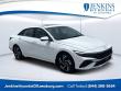 New 2025 Hyundai Elantra Hybrid Limited Sedan
