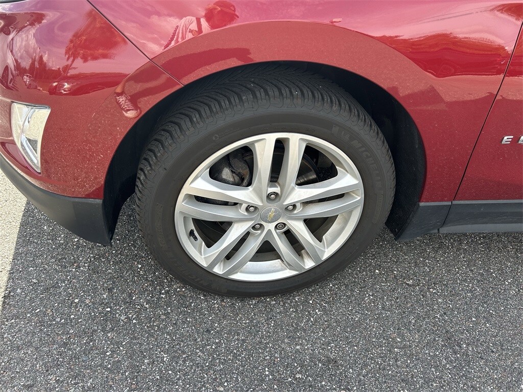 2019 Chevrolet Equinox Premier photo 4