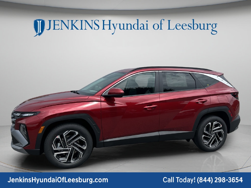 2025 Hyundai Tucson Limited - Photo 9