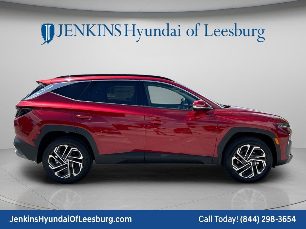 Used 2026 Hyundai Tucson Limited SUV
