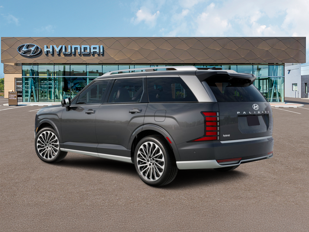 New 2026 Hyundai Palisade Hybrid Calligraphy SUV