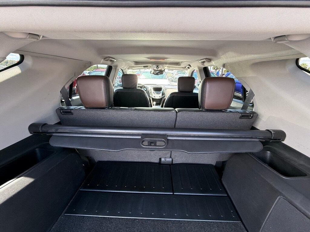 2012 Chevrolet Equinox LTZ photo 4