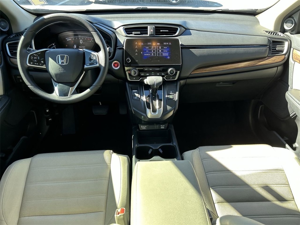 Used 2022 Honda CR-V EX SUV