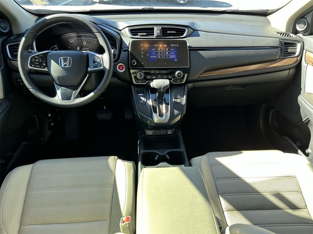 2022 Honda CR-V EX photo 3