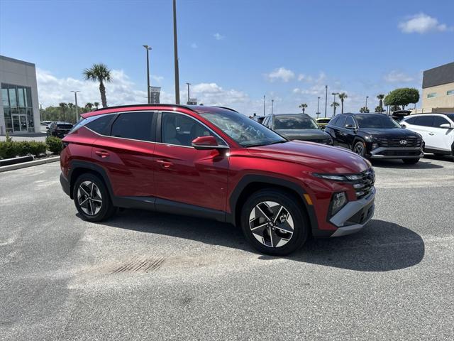 2025 Hyundai Tucson SEL Convenience photo 2