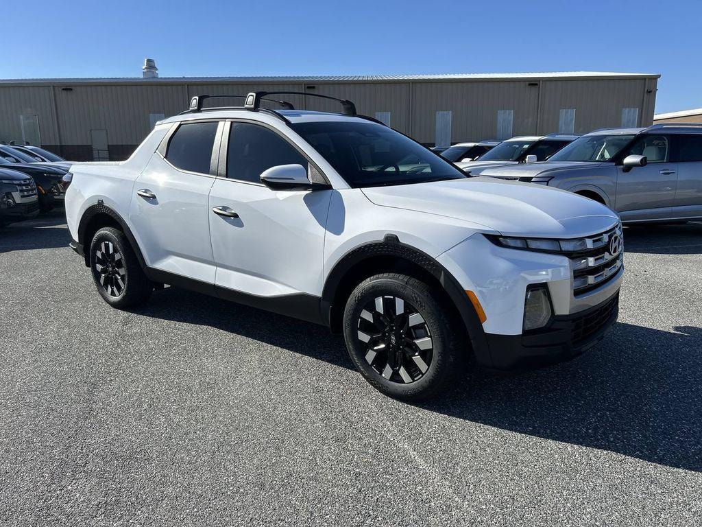 New 2026 Hyundai Santa Cruz SEL Activity AWD Truck