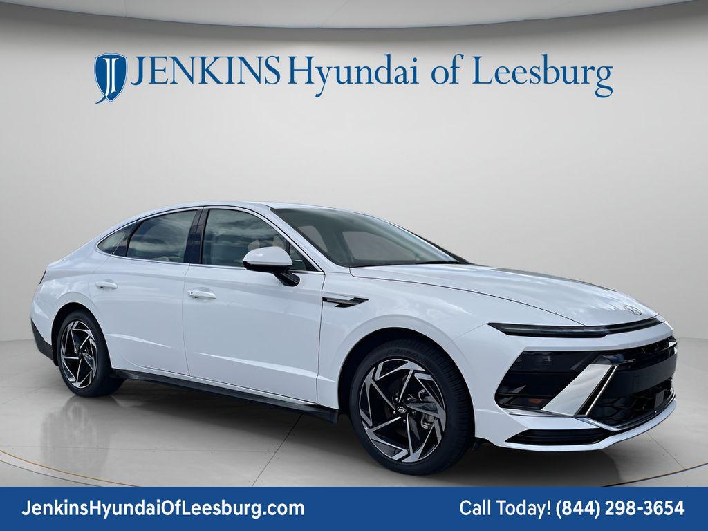 New 2026 Hyundai Sonata SEL Sport Sedan