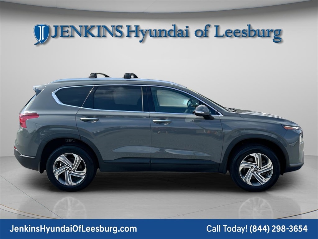 Certified 2023 Hyundai Santa Fe SEL SUV