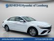 New 2026 Hyundai Elantra SE Sedan