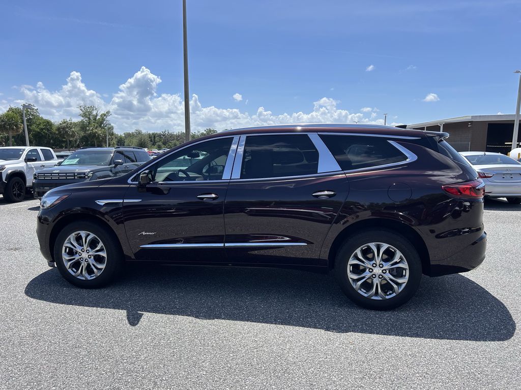 2021 Buick Enclave Avenir - Photo 8