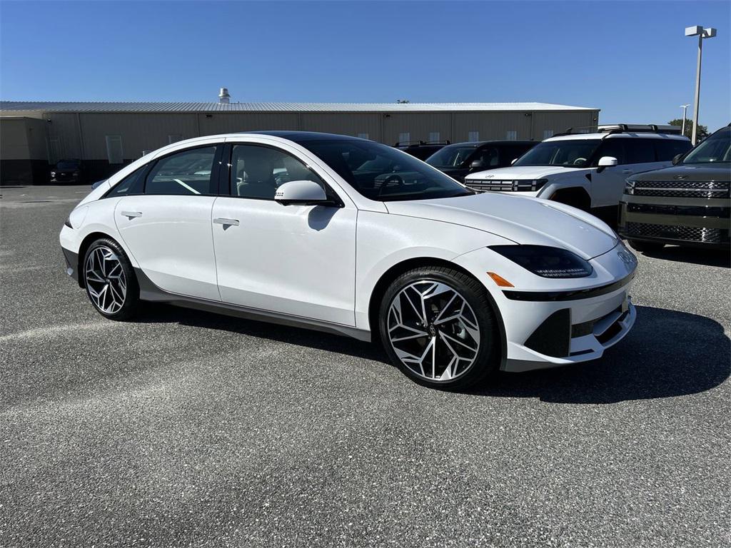 2025 Hyundai Ioniq 6 Limited photo 2
