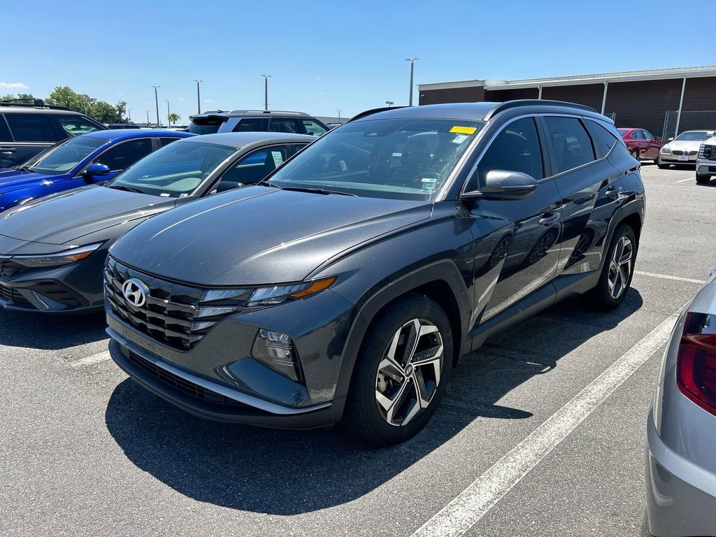 2023 Hyundai Tucson SEL - Photo 9