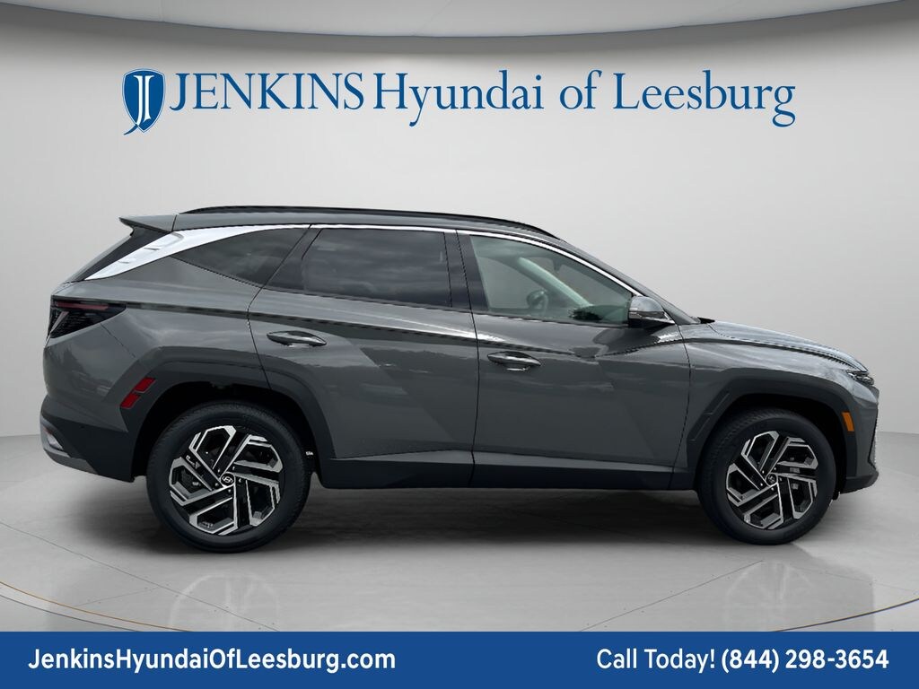 Used 2026 Hyundai Tucson SEL Plus SUV