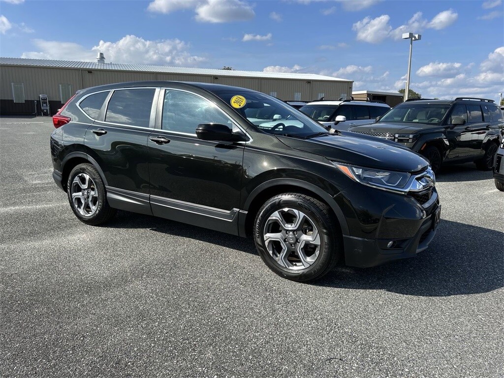 2018 Honda CR-V EX photo 2