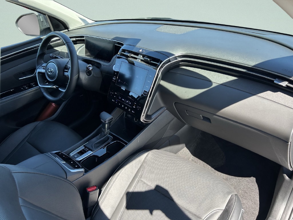 2022 Hyundai Tucson SEL - Photo 17