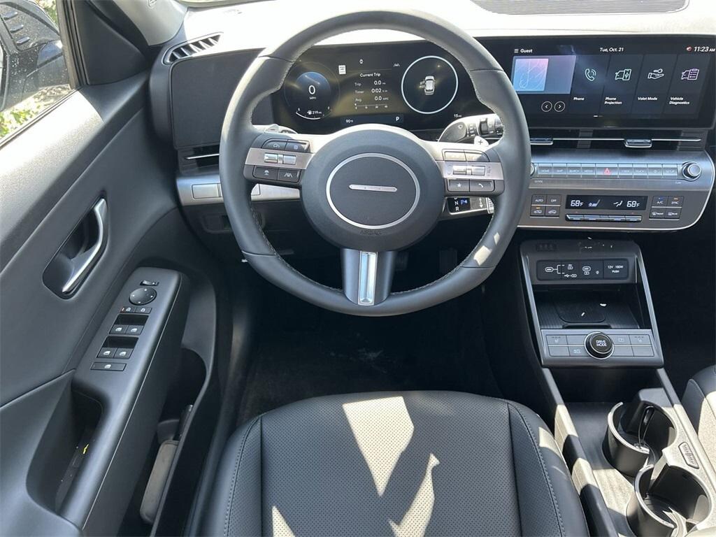 New 2026 Hyundai Kona SEL Premium FWD SUV