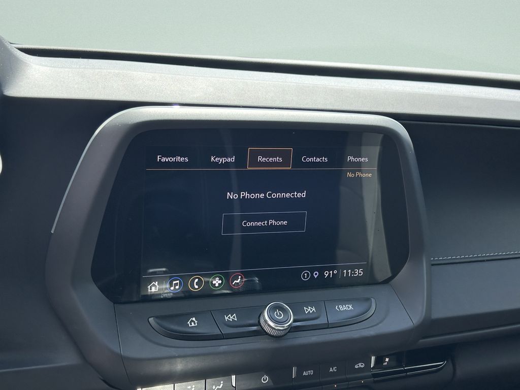 2024 Chevrolet Camaro 1LT - Photo 21