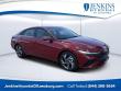 New 2025 Hyundai Elantra Hybrid Limited Sedan