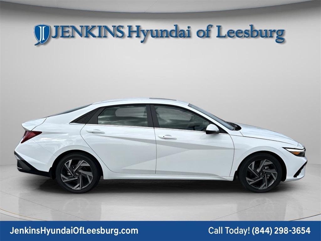 New 2026 Hyundai Elantra Limited Sedan