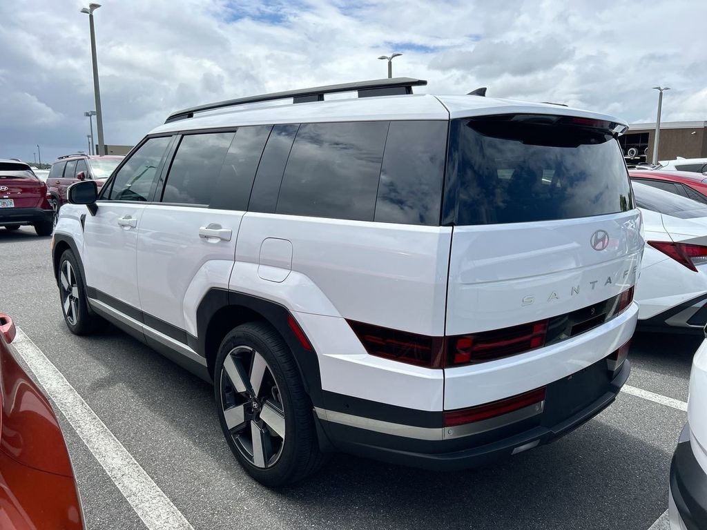 Certified 2024 Hyundai Santa Fe Hybrid Limited SUV