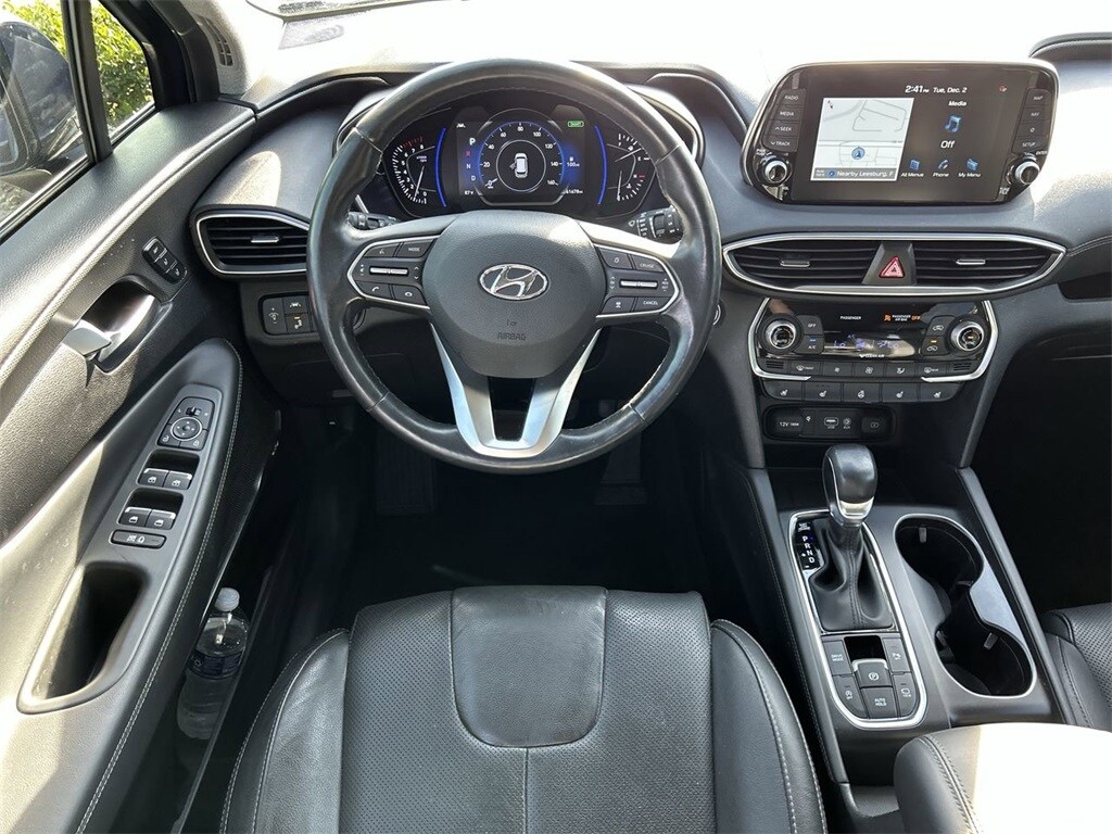 2020 Hyundai Santa Fe Limited photo 2