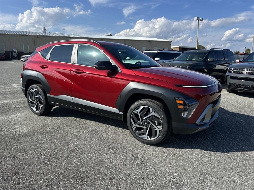 New 2026 Hyundai Kona SEL Premium AWD SUV