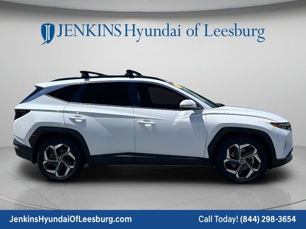 Used 2022 Hyundai Tucson Limited SUV