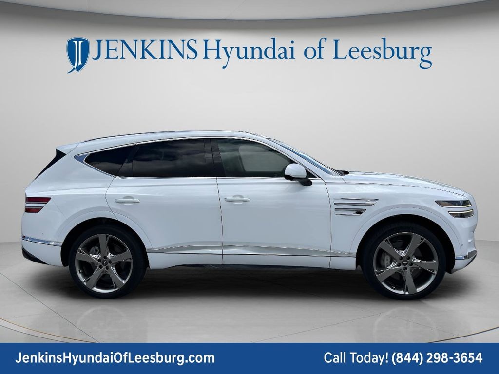 Used 2023 Genesis GV80 2.5T SUV