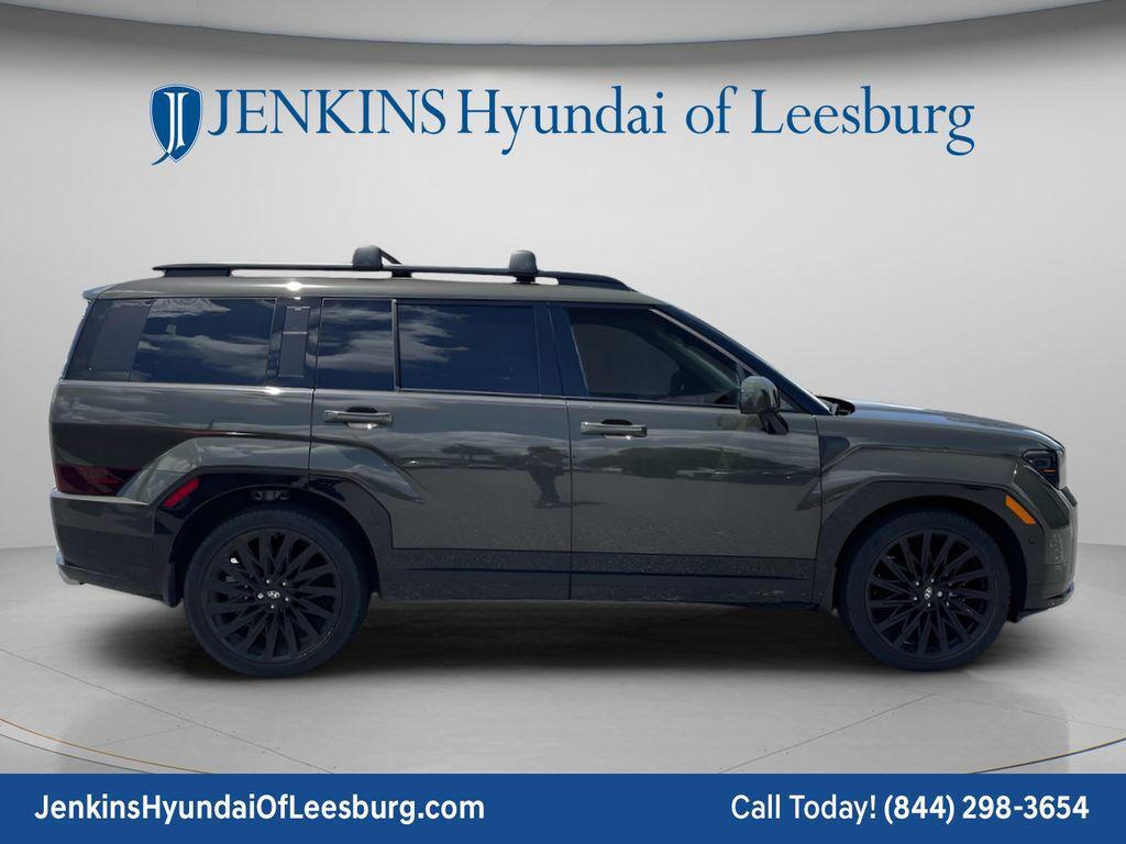 New 2025 Hyundai Santa Fe Calligraphy FWD SUV