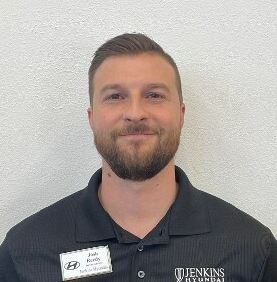 Staff member Joshua Reedy from 3b477bd405dd