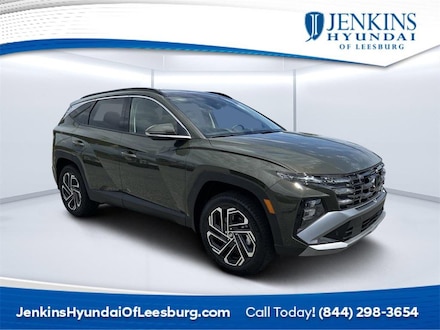 2025 Hyundai Tucson Limited AWD SUV for Sale Near Orlando FL