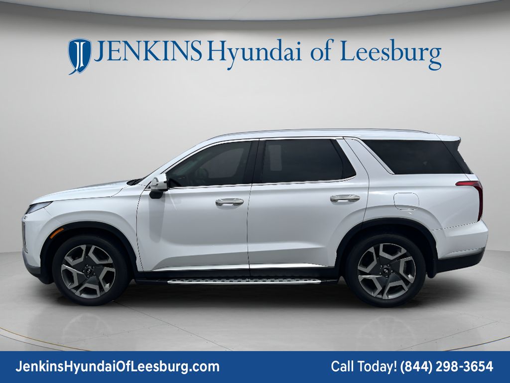 2025 Hyundai Palisade SEL Premium - Photo 9