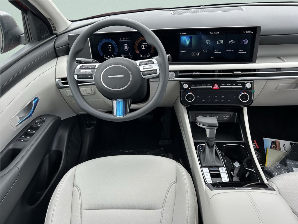 2025 Hyundai Tucson SEL Convenience - Photo 19