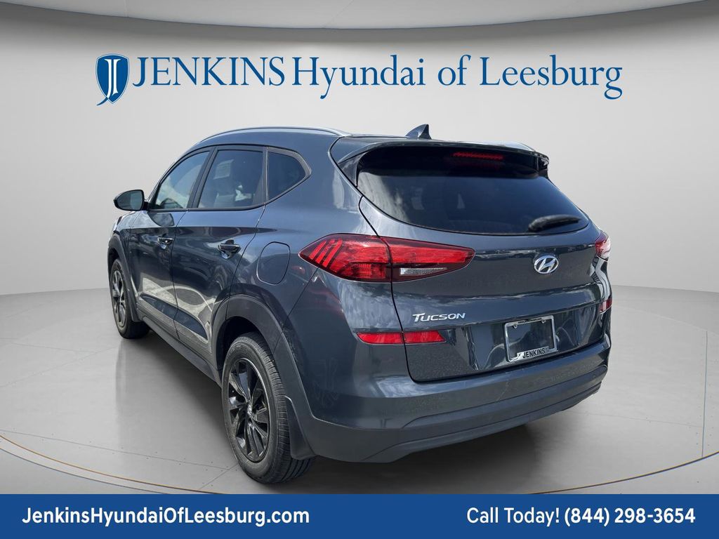 2021 Hyundai Tucson Value - Photo 6