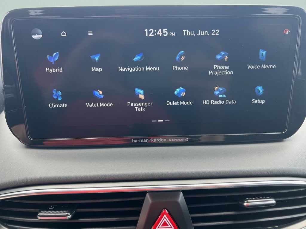 2023 Hyundai Santa Fe SEL Premium HEV - Photo 20