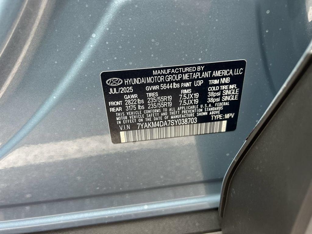 2025 Hyundai IONIQ 5 SE - Photo 34