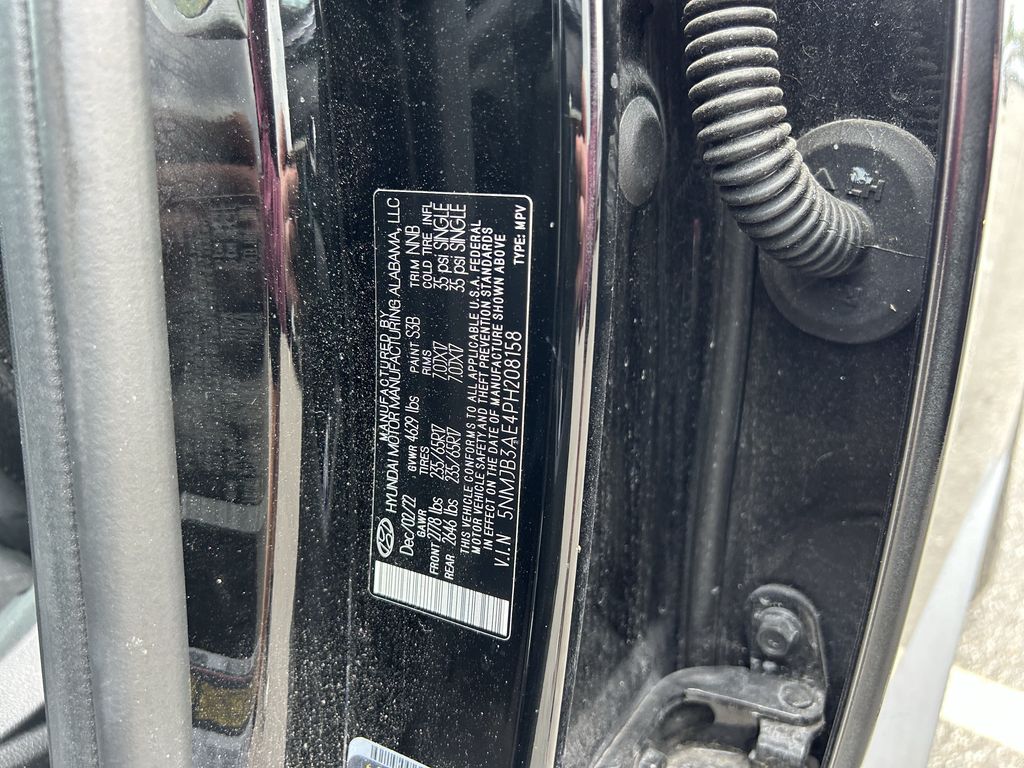 2023 Hyundai Tucson SEL - Photo 39