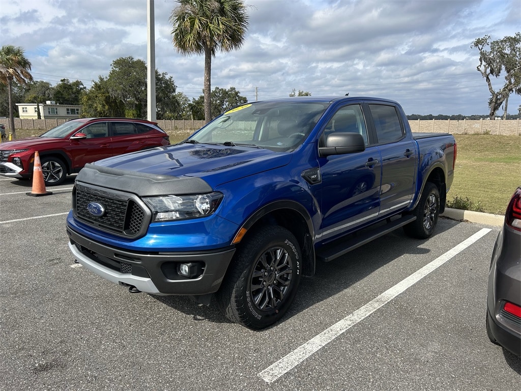Used 2020 Ford Ranger XLT Truck