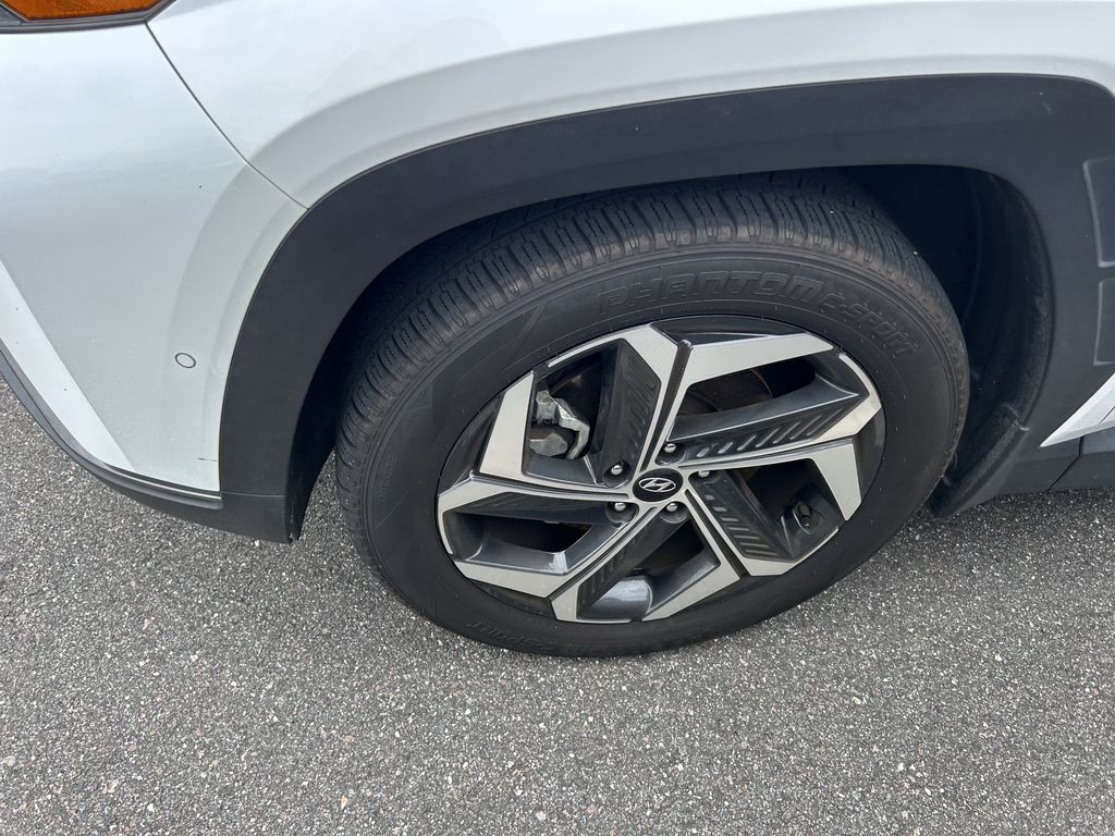 2022 Hyundai Tucson Limited - Photo 10