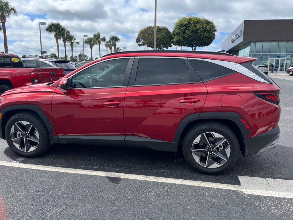 Used 2025 Hyundai Tucson SEL SUV