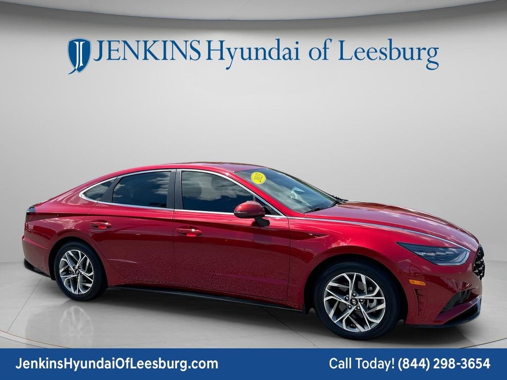 Certified 2023 Hyundai Sonata SEL Sedan