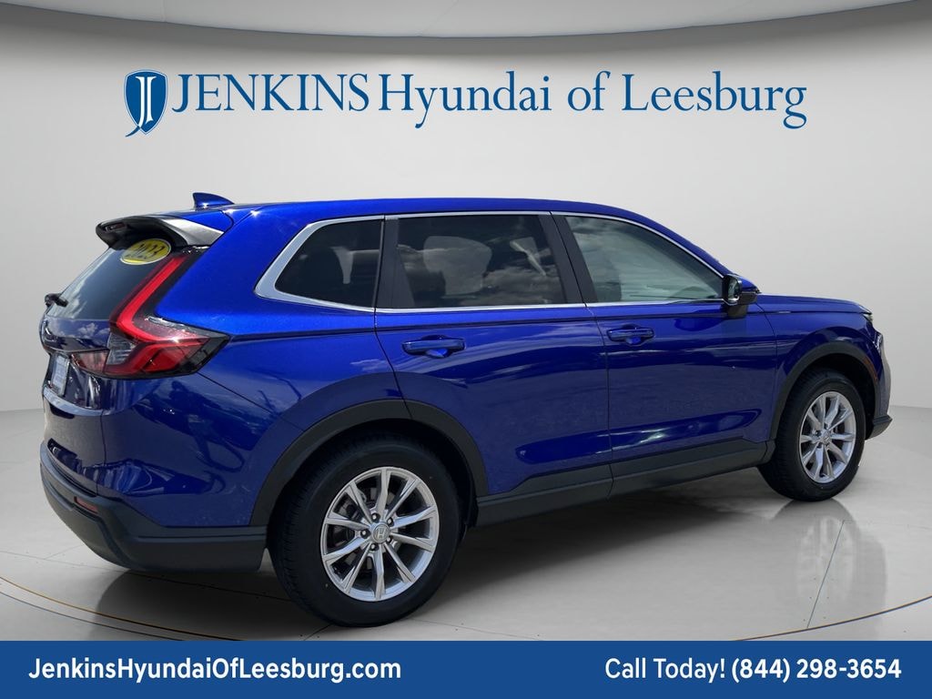 Used 2023 Honda CR-V EX-L SUV