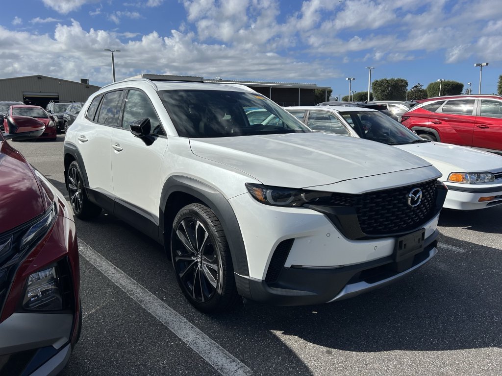 2023 Mazda CX-50