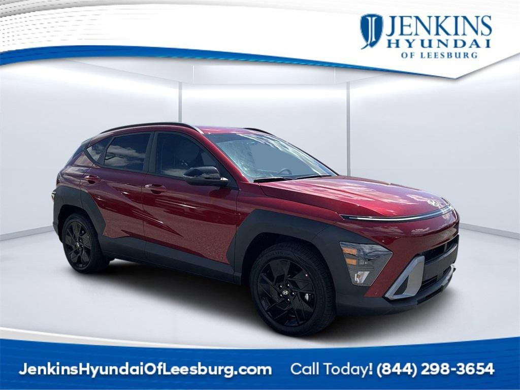 2026 Hyundai Kona SEL Sport's photo