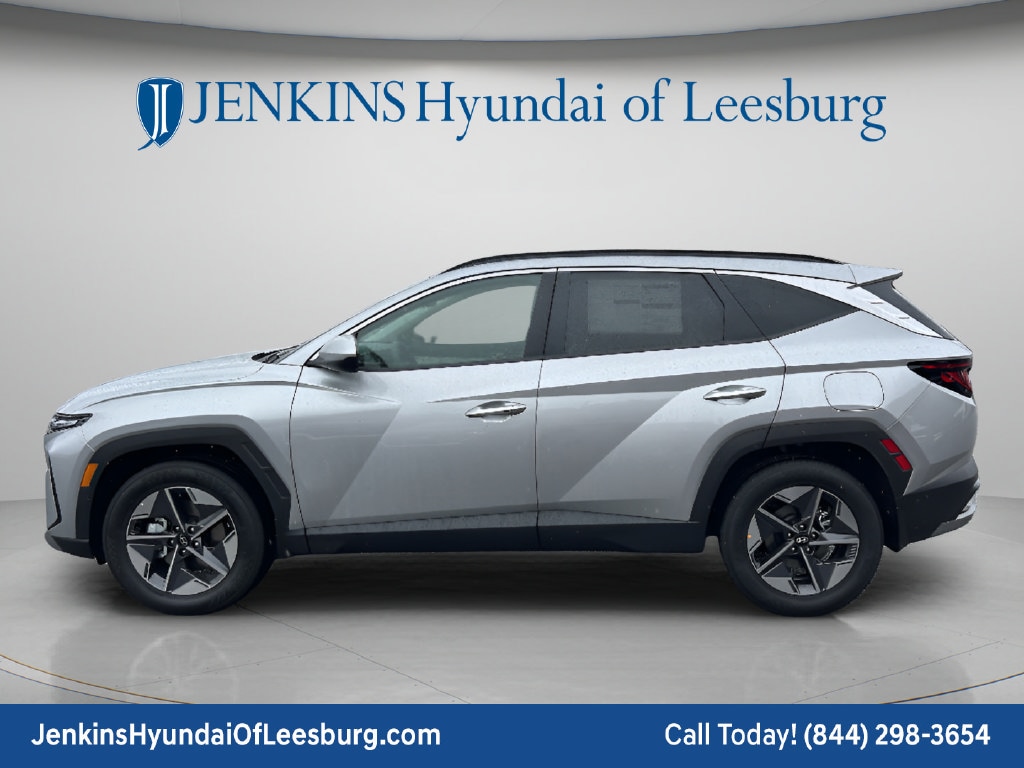2025 Hyundai Tucson SEL Convenience - Photo 9